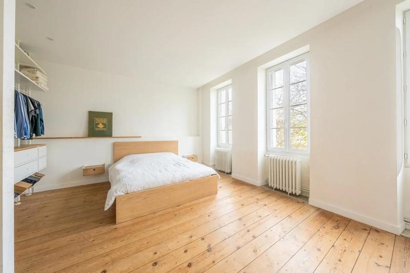 Maison de maîtres - 220 m² - 7 pièces