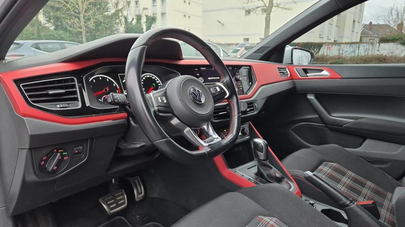 Volkswagen Polo 2.0 Tsi 200 Dsg6 Gti