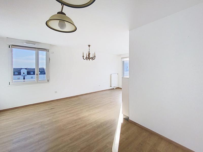 Appartement - 76 m² - 4 pièces