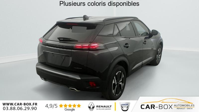 Peugeot 2008 Hybrid 145 e-Dcs6 Gt