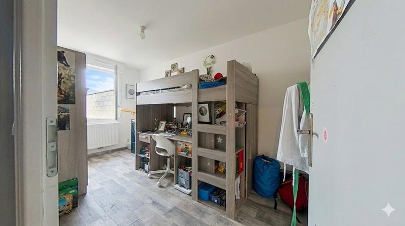 Maison - 80 m² - 4 pièces