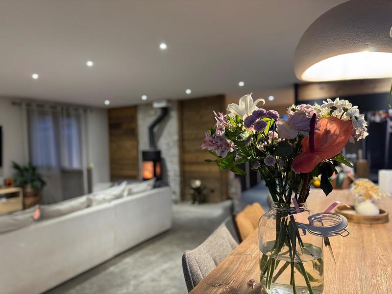 Maison - 115 m² - 4 pièces