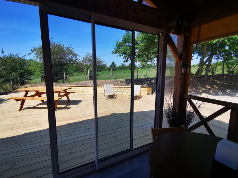 Châlet - 52 m² - 4 pièces