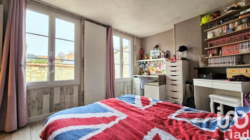 Maison - 156 m² - 5 pièces