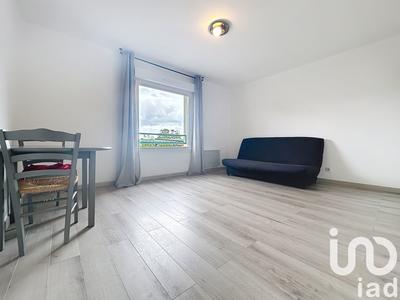Appartement - 25 m² - 1 pièce