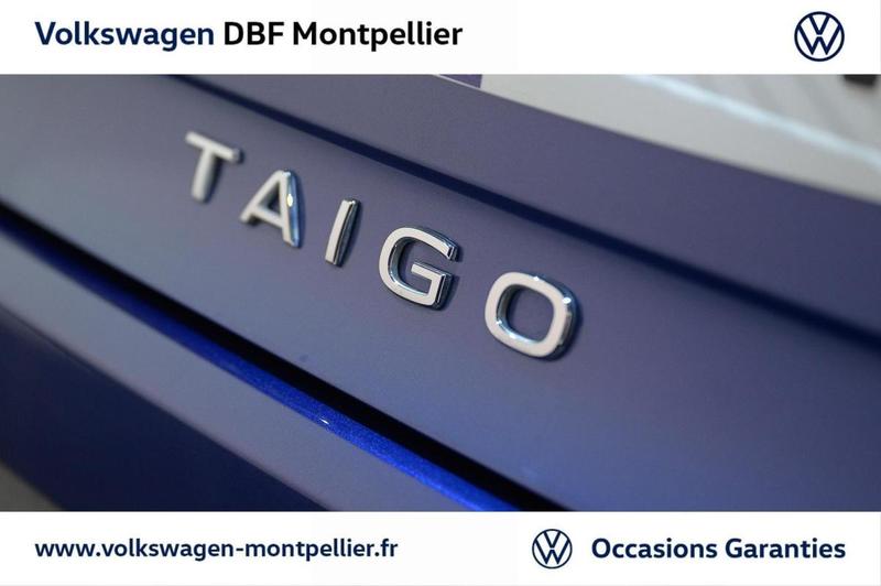 Volkswagen Taigo 1.0 Tsi 116 Dsg7 Vw Edition