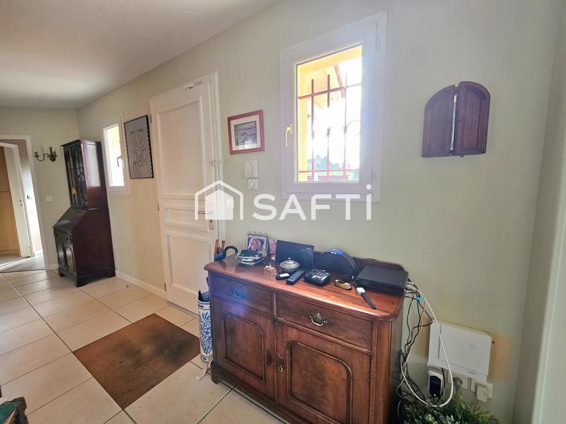 Maison - 142 m² - 5 pièces