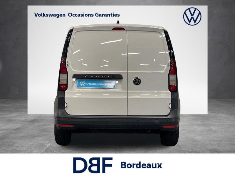Volkswagen Caddy Cargo 2.0 Tdi 102 Bvm6 Business