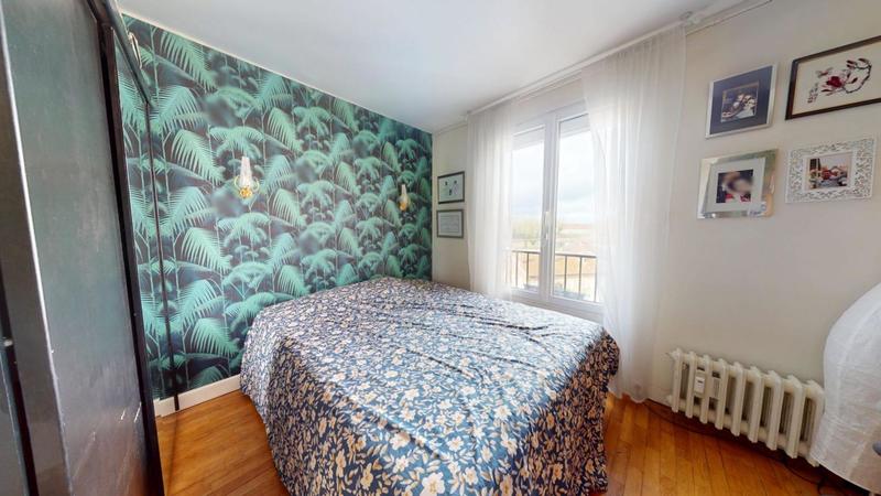 Appartement - 72 m² - 4 pièces