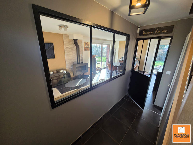 Maison - 109 m² - 5 pièces