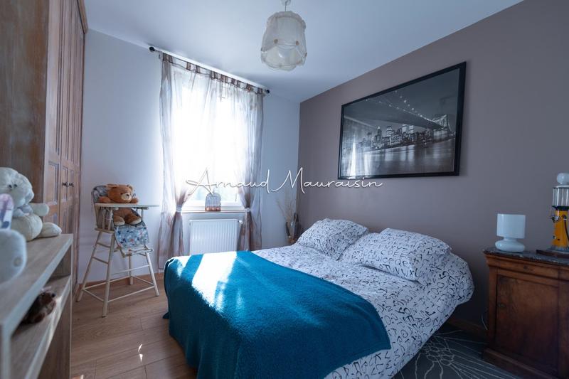 Maison - 103 m² - 5 pièces