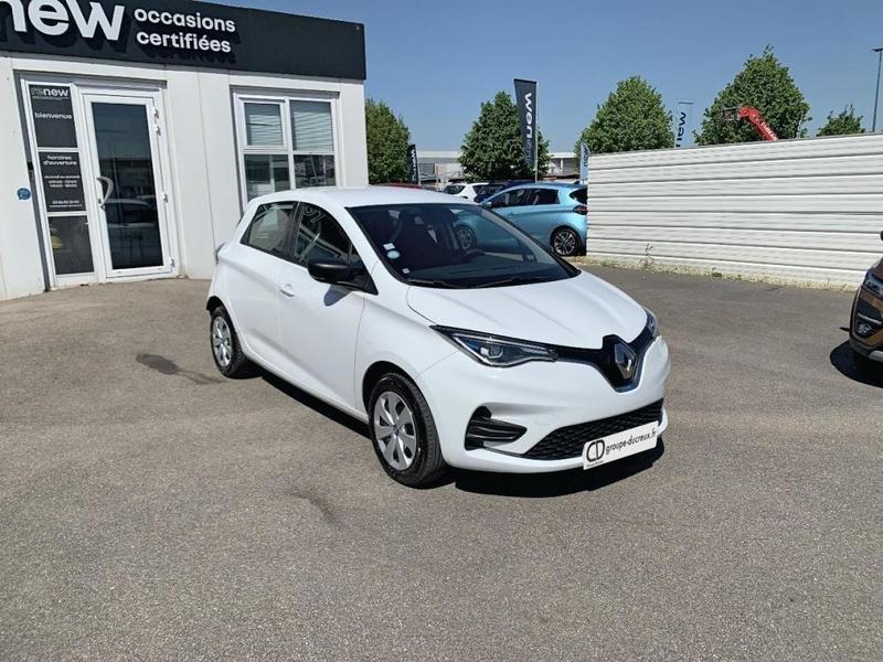 Renault Zoe R110 Achat Intégral Life