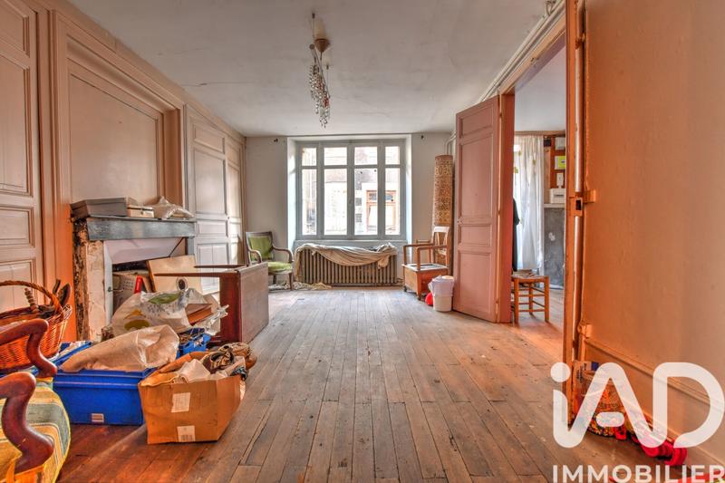Maison - 138 m² - 6 pièces