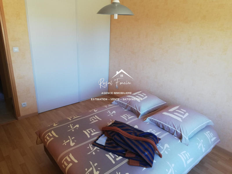 Maison - 122 m² - 5 pièces