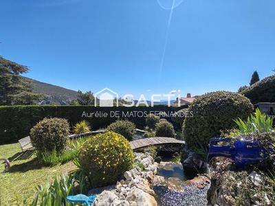 Maison - 141 m² - 5 pièces