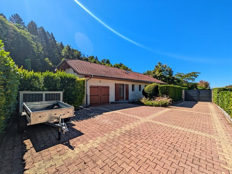 Maison - 160 m² - 7 pièces