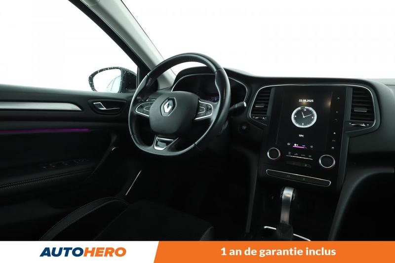 Renault Mégane 1.3 TCe Intens Edc 140 ch