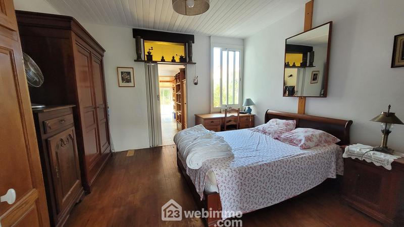 Maison - 83 m² - 5 pièces