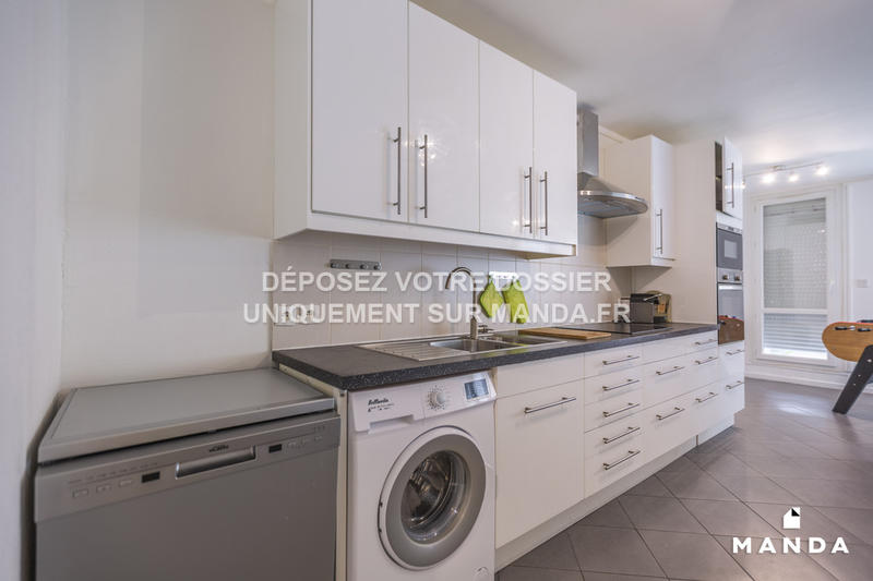 Appartement - 117 m² - 5 pièces