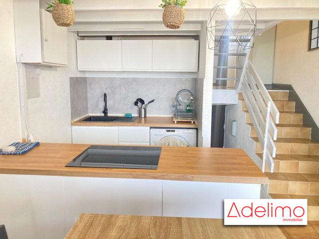 Appartement - 48 m² - 3 pièces