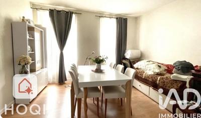 Appartement - 24 m² - 1 pièce