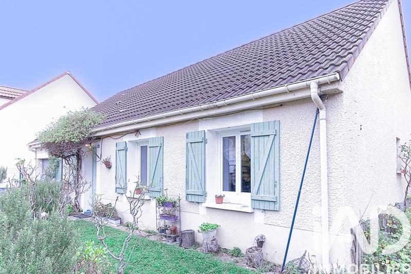 Maison - 85 m² - 6 pièces