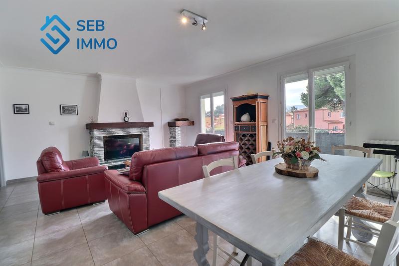 Appartement - 98 m² - 4 pièces