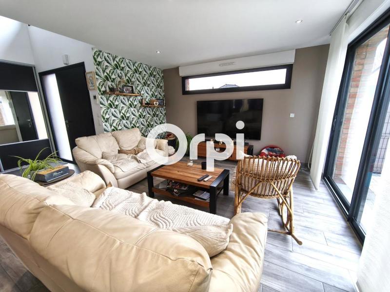 Maison - 171 m² - 5 pièces