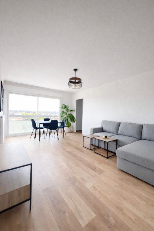 Appartement - 60 m² - 3 pièces