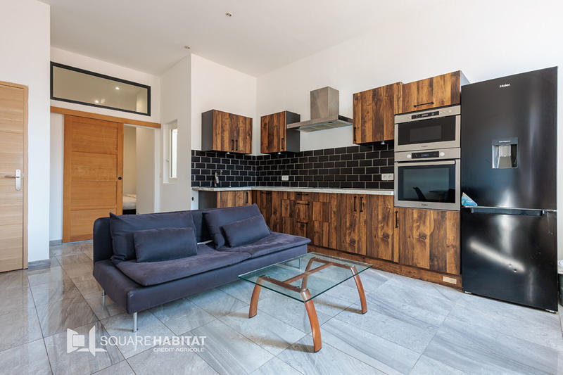 Appartement - 42 m² - 2 pièces