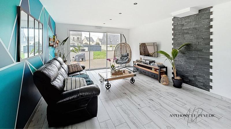 Maison - 148 m² - 8 pièces