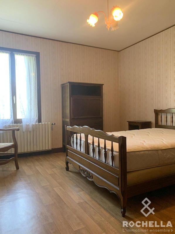 Maison - 127 m² - 6 pièces