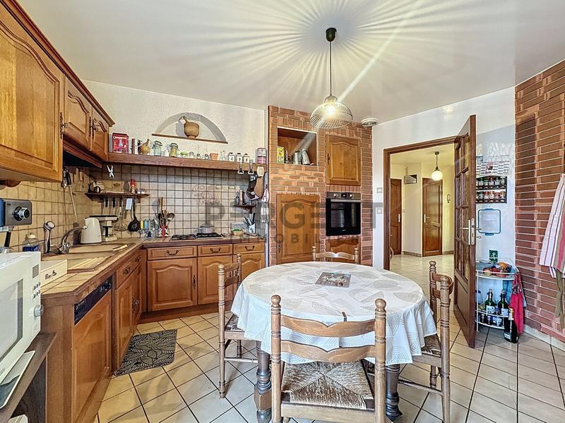 Maison - 150 m² - 6 pièces