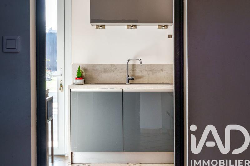 Maison - 175 m² - 8 pièces