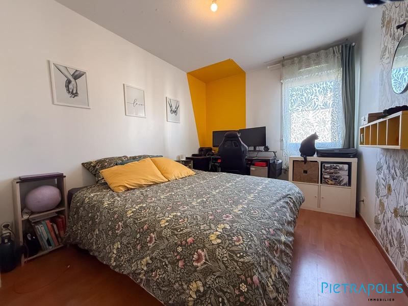 Appartement - 87 m² - 4 pièces