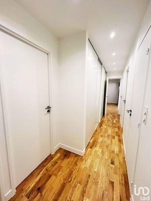 Appartement - 91 m² - 4 pièces