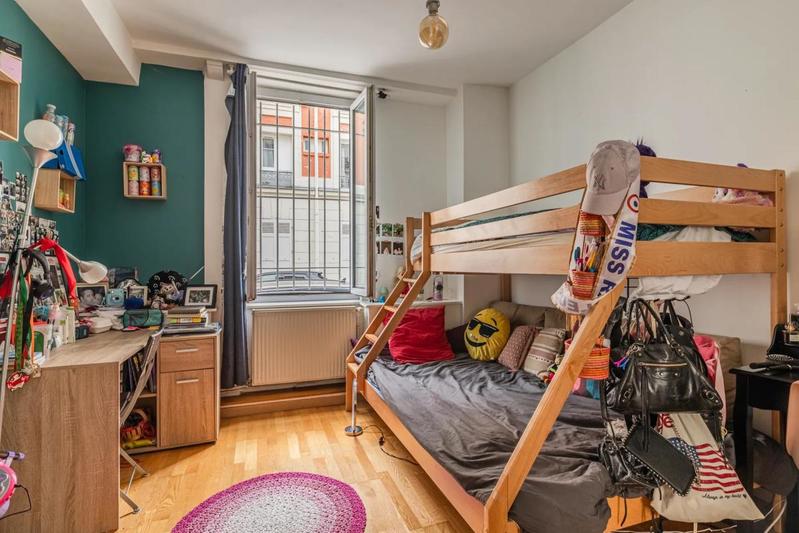 Duplex - 71 m² - 3 pièces