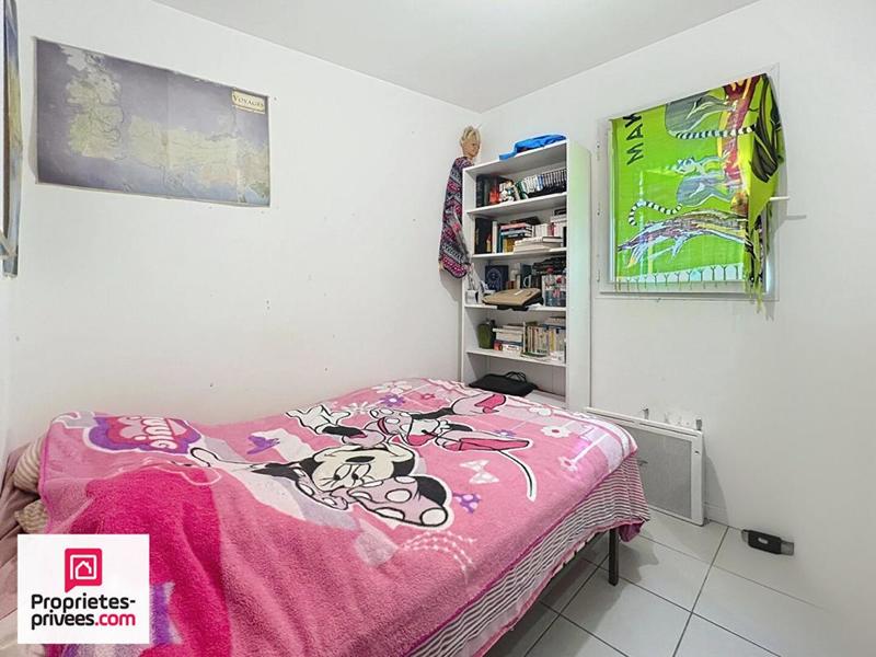 Maison - 65 m² - 4 pièces