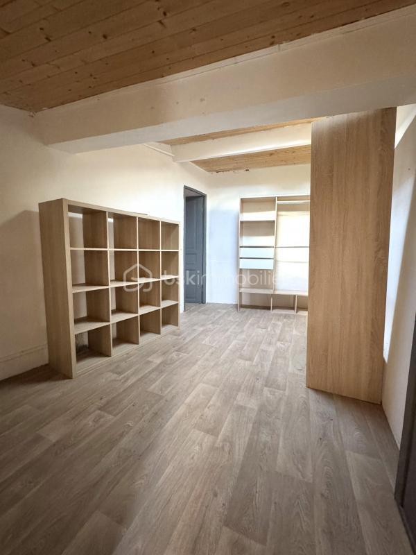 Maison de village - 56 m² - 3 pièces