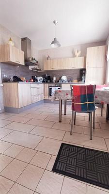 Maison - 105 m² - 4 pièces