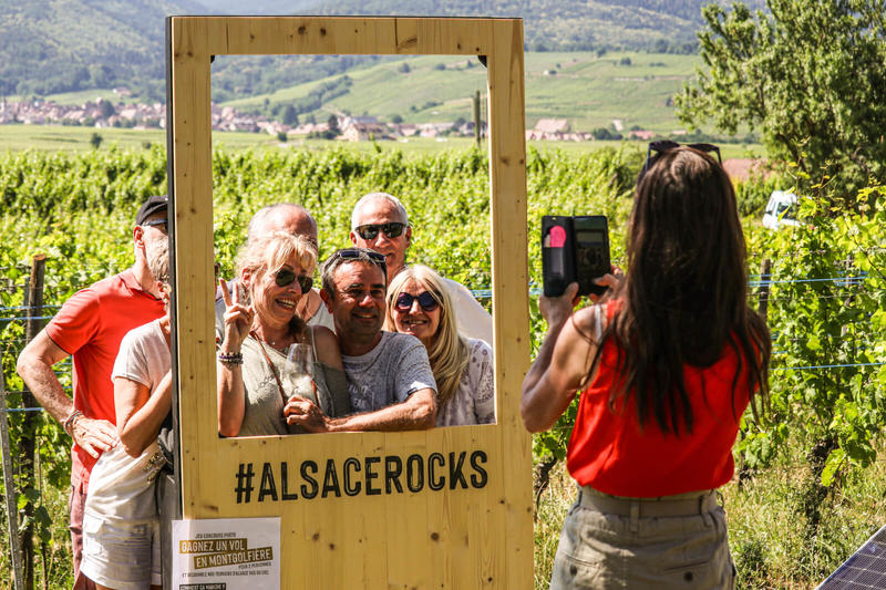 Alsace Rocks ! La Tournée des Terroirs - Etape #6