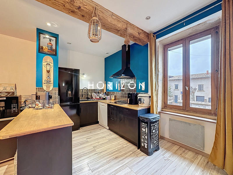 Maison - 108 m² - 4 pièces