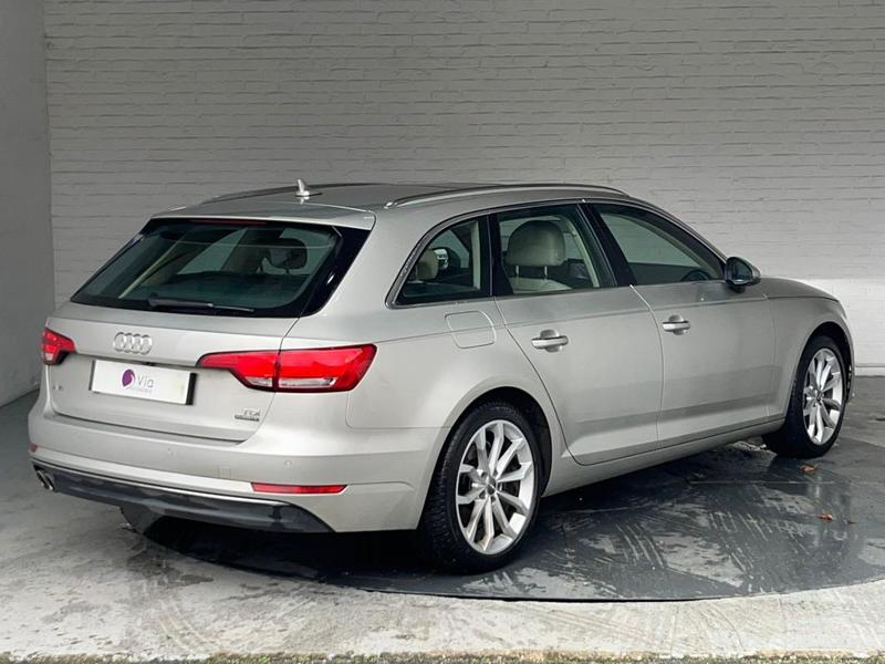 Audi A4 Avant 2.0 Tdi 190 s tronic 7 Quattro Design Luxe