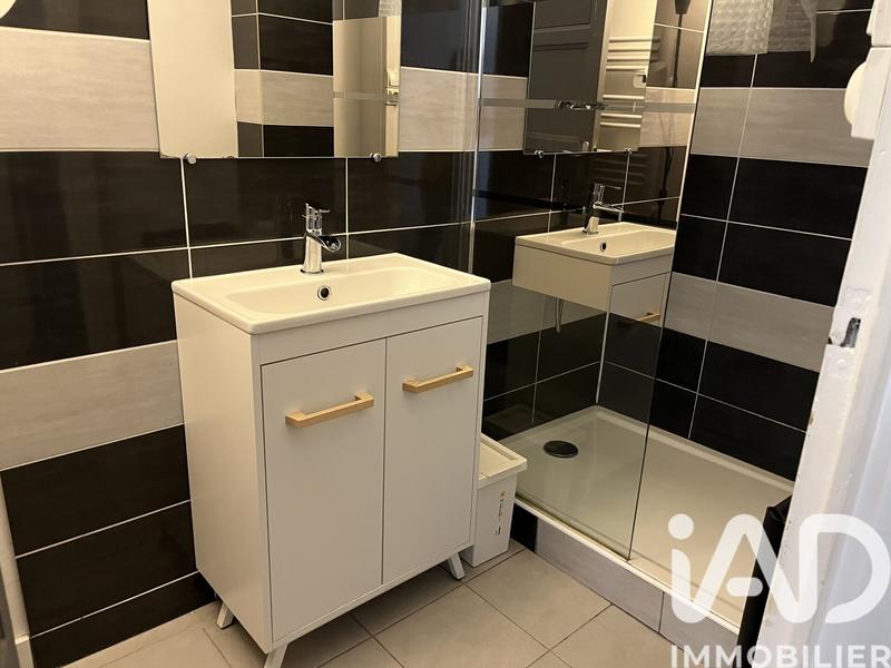 Appartement - 41 m² - 2 pièces