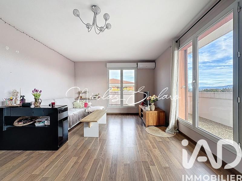 Appartement - 91 m² - 4 pièces