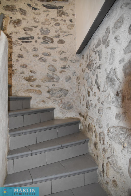 Maison de village - 108 m² - 4 pièces