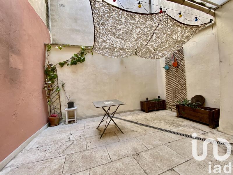 Maison de village - 130 m² - 8 pièces