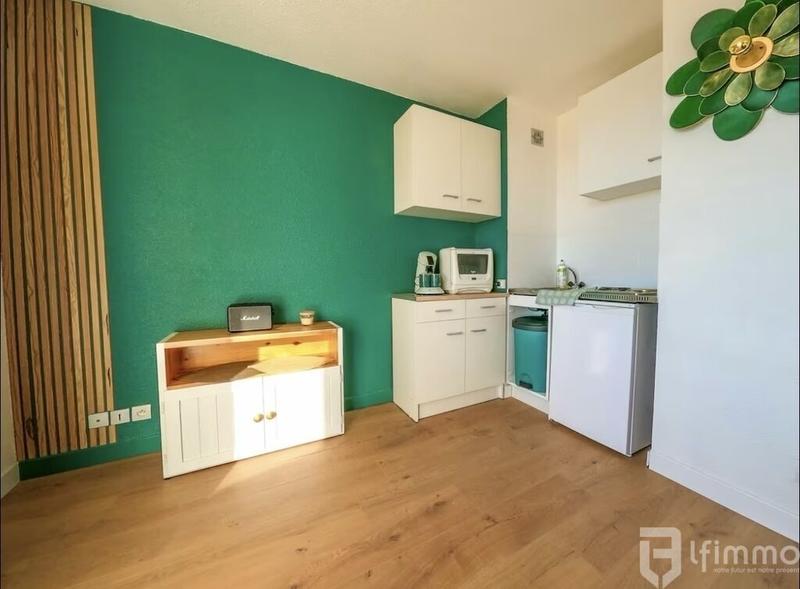 Appartement - 28 m² - 2 pièces