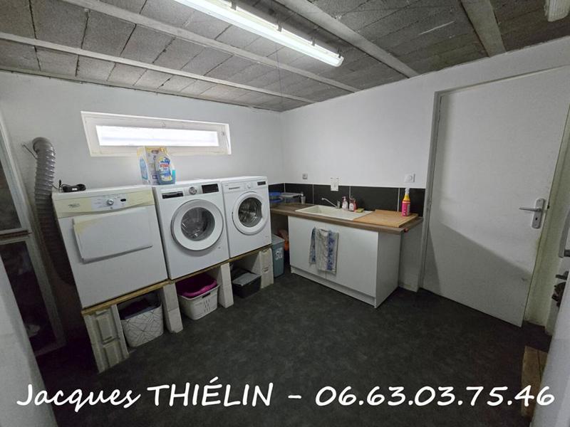 Maison - 170 m² - 6 pièces