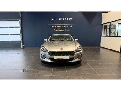 Fiat 124 Spider 1.4 MultiAir 140 ch Lusso